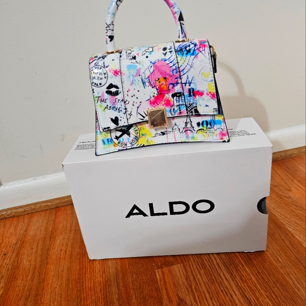 Aldo Stessy2.0Stiletto Pump